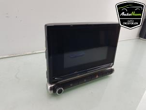 Gebruikte Display Multi Media regelunit Citroen C3 (SX/SW) 1.2 Vti 12V PureTech Prijs € 245,00 Margeregeling aangeboden door AutoHam