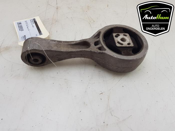 Gebruikte Motorrubber Volkswagen Polo V (6R) 1.4 TDI 12V 90 Prijs € 15,00 Margeregeling aangeboden door AutoHam