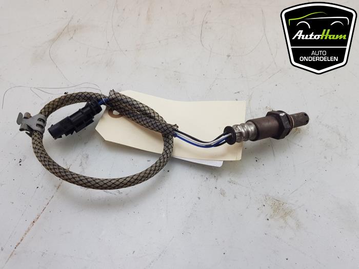 Gebruikte Lambda Sonde Volvo V40 (MV) 1.5 T3 16V Geartronic Prijs € 50,00 Margeregeling aangeboden door AutoHam