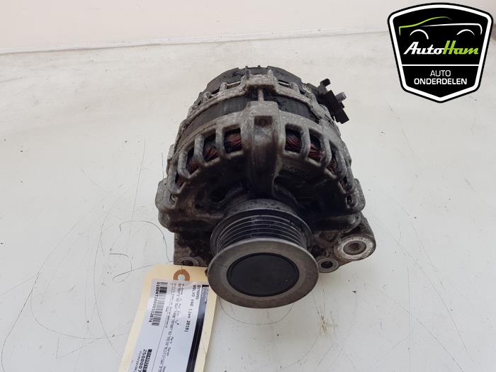Gebruikte Dynamo Volvo V40 (MV) 1.5 T3 16V Geartronic Prijs € 75,00 Margeregeling aangeboden door AutoHam