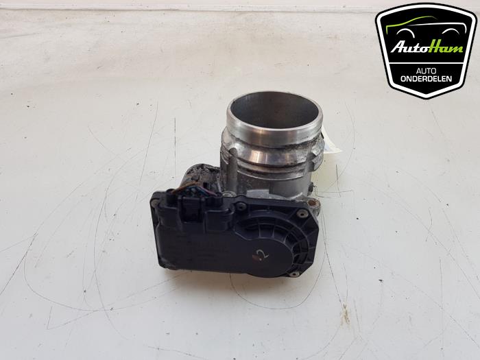 Gebruikte Gasklephuis Volvo V40 (MV) 1.5 T3 16V Geartronic Prijs € 60,00 Margeregeling aangeboden door AutoHam