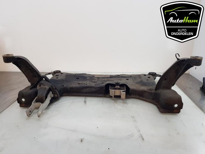 Gebruikte Subframe Volvo V40 (MV) 1.5 T3 16V Geartronic Prijs € 60,00 Margeregeling aangeboden door AutoHam
