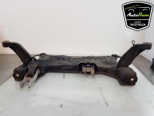 Gebruikte Subframe Volvo V40 (MV) 1.5 T3 16V Geartronic Prijs € 60,00 Margeregeling aangeboden door AutoHam