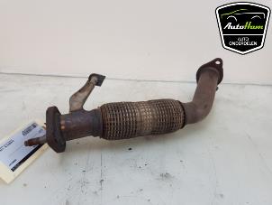 Gebruikte Flexibel uitlaatstuk Hyundai i20 (BC3) 1.0 T-GDI 100 Mild Hybrid 48V 12V Prijs € 50,00 Margeregeling aangeboden door AutoHam