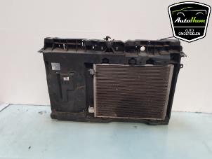 Gebruikte Koelerset Opel Crossland (X) 1.2 12V Prijs € 195,00 Margeregeling aangeboden door AutoHam