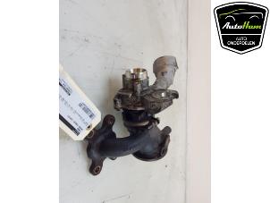 Gebruikte G-lader Skoda Fabia III (NJ3) 1.2 TSI 16V Prijs € 250,00 Margeregeling aangeboden door AutoHam