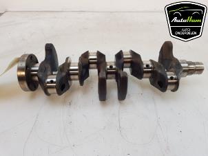 Gebruikte Krukas Skoda Fabia III (NJ3) 1.2 TSI 16V Prijs € 100,00 Margeregeling aangeboden door AutoHam