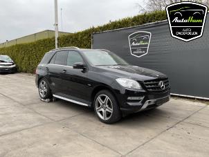 Gebruikte Voorkop compleet Mercedes ML III (166) 3.0 ML-350 BlueTEC V6 24V 4-Matic Prijs op aanvraag aangeboden door AutoHam