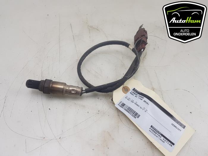 Gebruikte Lambda Sonde Audi A3 Limousine (8VS/8VM) 1.4 TFSI ACT 16V Prijs € 15,00 Margeregeling aangeboden door AutoHam
