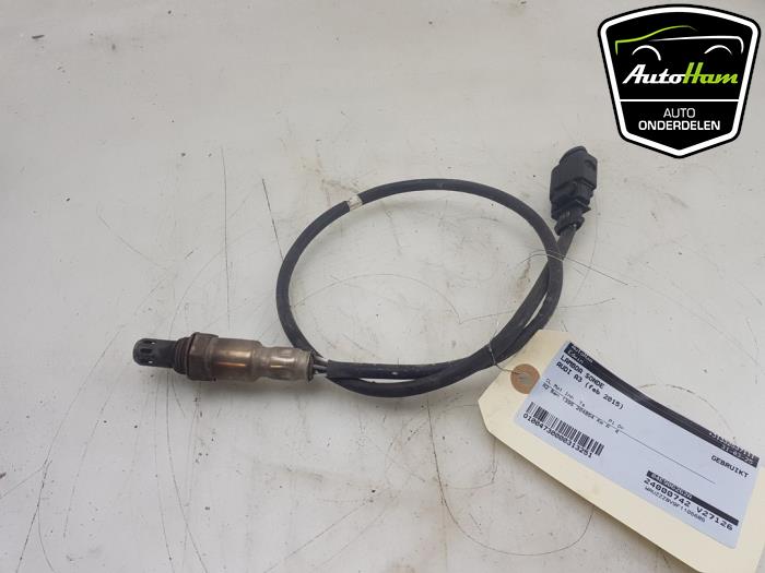Gebruikte Lambda Sonde Audi A3 Limousine (8VS/8VM) 1.4 TFSI ACT 16V Prijs € 20,00 Margeregeling aangeboden door AutoHam