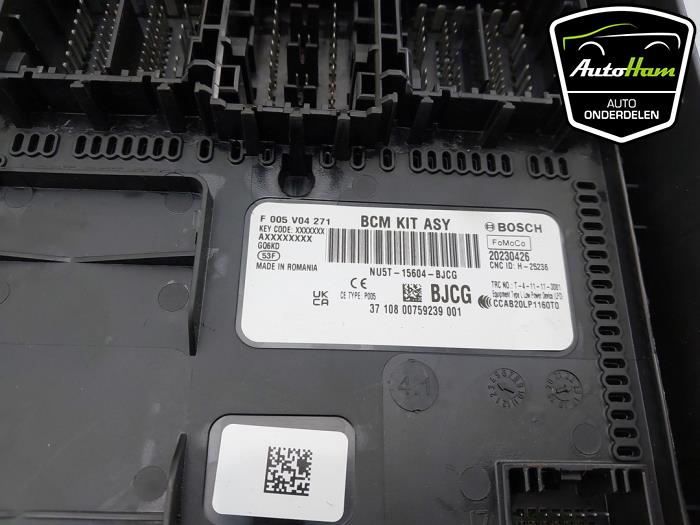 Computer Body Control van een Ford Focus 4 Wagon 1.0 EcoBoost 12V Hybrid 155 2023