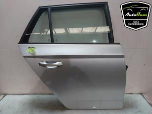 Gebruikte Deur 4Deurs rechts-achter Skoda Fabia III Combi (NJ5) 1.2 TSI 16V Greentech Prijs € 500,00 Margeregeling aangeboden door AutoHam