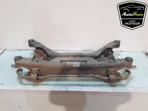 Gebruikte Subframe Ford Focus 4 Wagon 1.0 EcoBoost 12V Hybrid 155 Prijs € 200,00 Margeregeling aangeboden door AutoHam