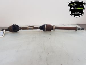 Gebruikte Aandrijfas rechts-voor Renault Scénic IV (RFAJ) 1.2 TCE 115 16V Prijs € 125,00 Margeregeling aangeboden door AutoHam