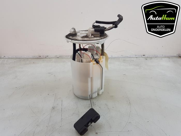 Gebruikte Tank element Pomp Renault Scénic IV (RFAJ) 1.2 TCE 115 16V Prijs € 45,00 Margeregeling aangeboden door AutoHam