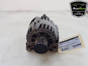 Gebruikte Dynamo Renault Scénic IV (RFAJ) 1.2 TCE 115 16V Prijs € 50,00 Margeregeling aangeboden door AutoHam