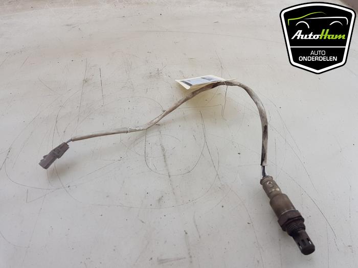 Gebruikte Lambda Sonde Renault Scénic IV (RFAJ) 1.2 TCE 115 16V Prijs € 10,00 Margeregeling aangeboden door AutoHam