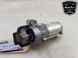 Gebruikte Startmotor Ford Focus 4 Wagon 1.0 EcoBoost 12V Hybrid 155 Prijs € 45,00 Margeregeling aangeboden door AutoHam