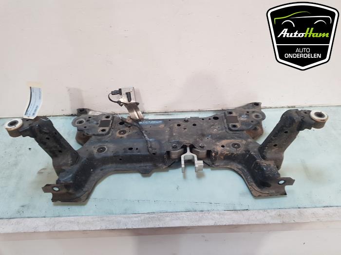 Gebruikte Subframe Ford Focus 4 Wagon 1.0 EcoBoost 12V Hybrid 155 Prijs € 125,00 Margeregeling aangeboden door AutoHam