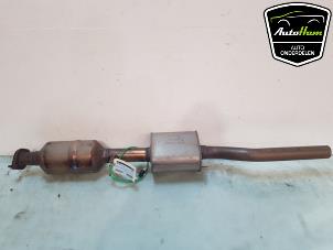 Gebruikte Katalysator Ford Focus 4 Wagon 1.0 EcoBoost 12V Hybrid 155 Prijs € 350,00 Margeregeling aangeboden door AutoHam