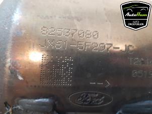 Katalysator van een Ford Focus 4 Wagon 1.5 EcoBoost 12V 182 2019