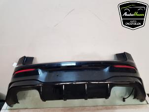 Gebruikte Achterbumper Volkswagen Golf VIII (CD1) 2.0 TSI R 16V 4Motion Prijs op aanvraag aangeboden door AutoHam