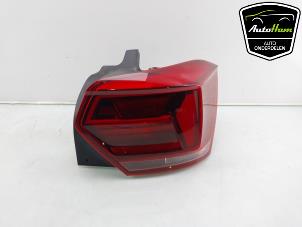 Gebruikte Achterlicht rechts Volkswagen Polo VI (AW1) 1.0 MPI 12V Prijs € 95,00 Margeregeling aangeboden door AutoHam