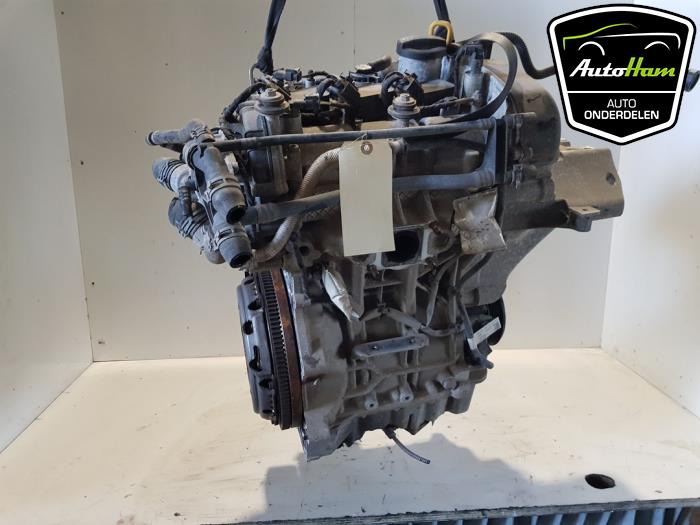 Gebruikte Motor Volkswagen Polo VI (AW1) 1.0 MPI 12V Prijs € 1.050,00 Margeregeling aangeboden door AutoHam