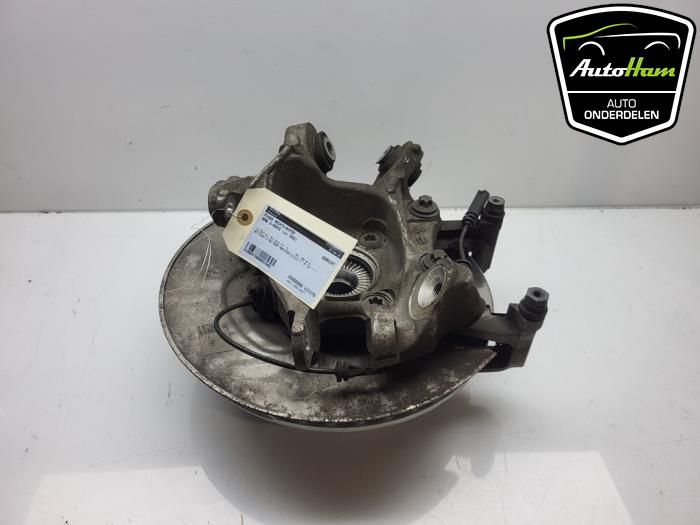 Fusee rechts-achter van een BMW 3 serie Touring (G21) 318i 2.0 TwinPower Turbo 16V 2022