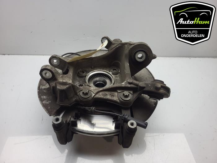 Fusee rechts-achter van een BMW 3 serie Touring (G21) 318i 2.0 TwinPower Turbo 16V 2022