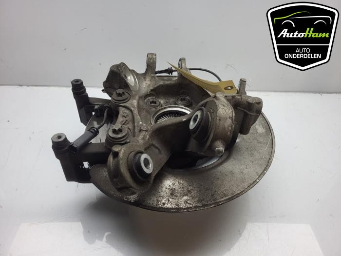 Fusee rechts-achter van een BMW 3 serie Touring (G21) 318i 2.0 TwinPower Turbo 16V 2022