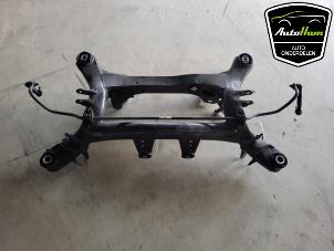 Gebruikte Subframe BMW 3 serie Touring (G21) 318i 2.0 TwinPower Turbo 16V Prijs op aanvraag aangeboden door AutoHam