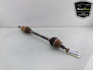 Gebruikte Homokineetas links-voor Volkswagen Polo VI (AW1) 1.0 MPI 12V Prijs € 195,00 Margeregeling aangeboden door AutoHam