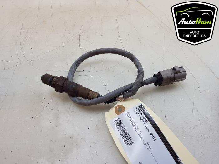 Lambda Sonde van een Suzuki Swift (ZA/ZC/ZD) 1.2 16V 2011
