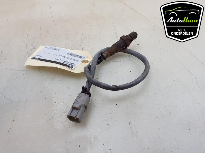Lambda Sonde van een Suzuki Swift (ZA/ZC/ZD) 1.2 16V 2011