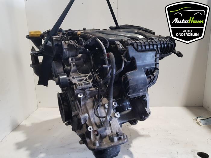 Gebruikte Motor Renault Twingo III (AH) 1.0 SCe 70 12V Prijs € 495,00 Margeregeling aangeboden door AutoHam