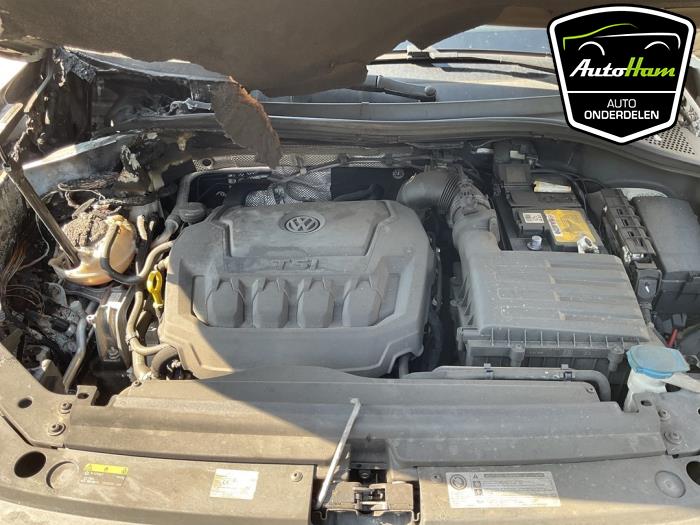 Gebruikte Automaatbak Volkswagen Tiguan (AD1) 2.0 TSI 16V 4Motion Prijs € 3.250,00 Margeregeling aangeboden door AutoHam
