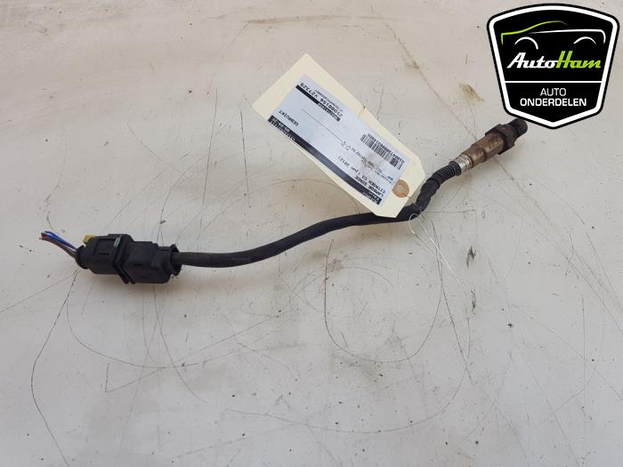 Gebruikte Lambda Sonde Citroen C3 (SC) 1.6 HDi 92 Prijs € 20,00 Margeregeling aangeboden door AutoHam