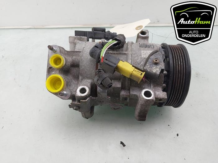 Gebruikte Aircopomp Opel Crossland (X) 1.2 Turbo 12V Euro 6 Prijs € 95,00 Margeregeling aangeboden door AutoHam