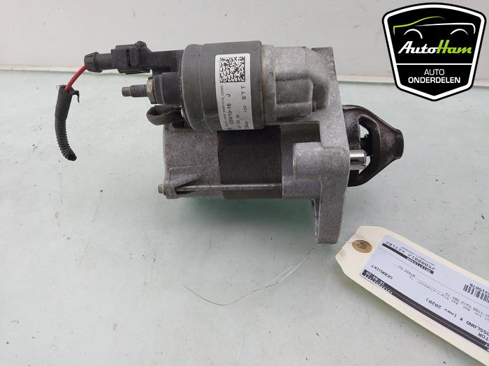 Gebruikte Startmotor Opel Crossland (X) 1.2 Turbo 12V Euro 6 Prijs € 20,00 Margeregeling aangeboden door AutoHam