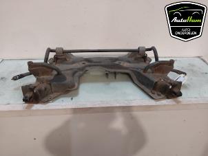 Gebruikte Subframe Opel Crossland (X) 1.2 Turbo 12V Euro 6 Prijs € 50,00 Margeregeling aangeboden door AutoHam