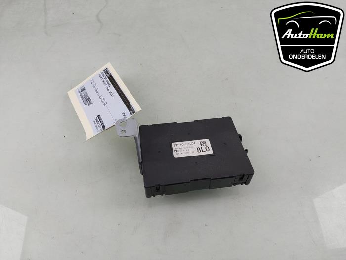 Computer Kachel van een Suzuki Swift (ZA/ZC/ZD) 1.2 16V 2011