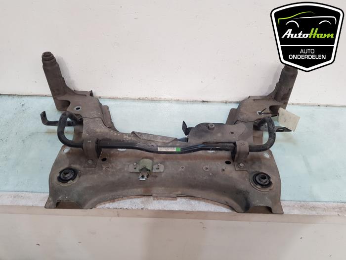 Gebruikte Subframe Renault Megane III Grandtour (KZ) 1.4 16V TCe 130 Prijs € 35,00 Margeregeling aangeboden door AutoHam