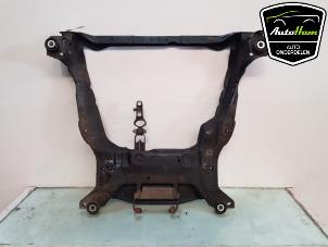 Gebruikte Subframe Volvo V60 I (FW/GW) 2.0 D4 16V Prijs € 50,00 Margeregeling aangeboden door AutoHam