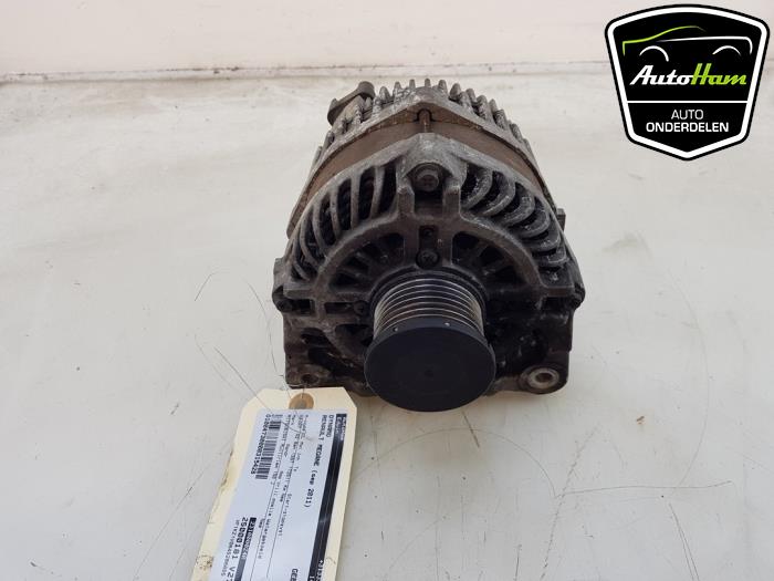 Gebruikte Dynamo Renault Megane III Grandtour (KZ) 1.4 16V TCe 130 Prijs € 50,00 Margeregeling aangeboden door AutoHam