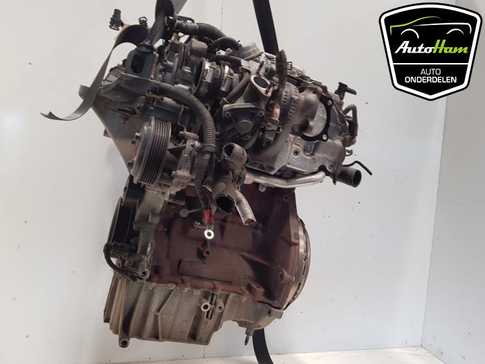 Gebruikte Motor Ford Fiesta 6 (JA8) 1.0 EcoBoost 12V Sport Prijs € 1.950,00 Margeregeling aangeboden door AutoHam