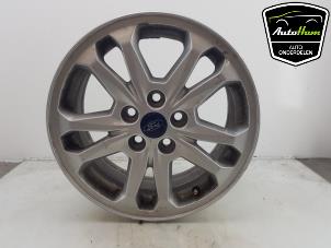 Gebruikte Velg Ford Transit Connect (PJ2) 1.5 EcoBlue Prijs € 95,00 Margeregeling aangeboden door AutoHam