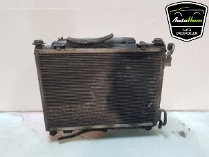 Gebruikte Koelerset Ford Fiesta 6 (JA8) 1.0 EcoBoost 12V Sport Prijs € 125,00 Margeregeling aangeboden door AutoHam