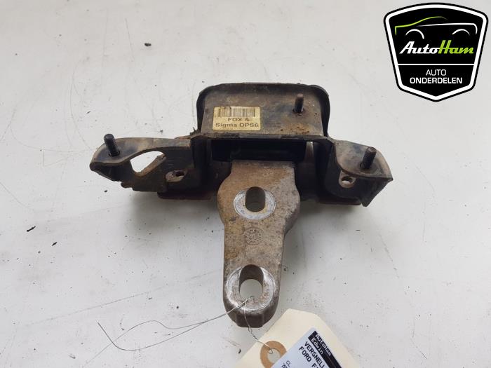 Gebruikte Versnellingsbak Steun Ford Fiesta 6 (JA8) 1.0 EcoBoost 12V Sport Prijs € 10,00 Margeregeling aangeboden door AutoHam
