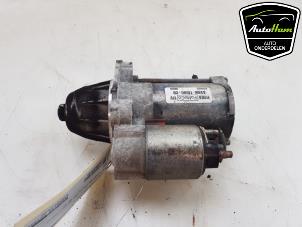 Gebruikte Startmotor Ford Fiesta 6 ST 1.6 ST 16V Prijs € 35,00 Margeregeling aangeboden door AutoHam